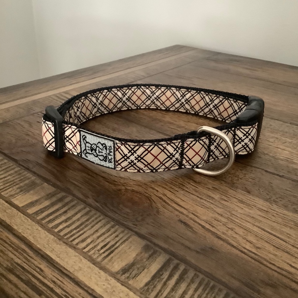 Dog Collar RC Pets Adjustable NWOT